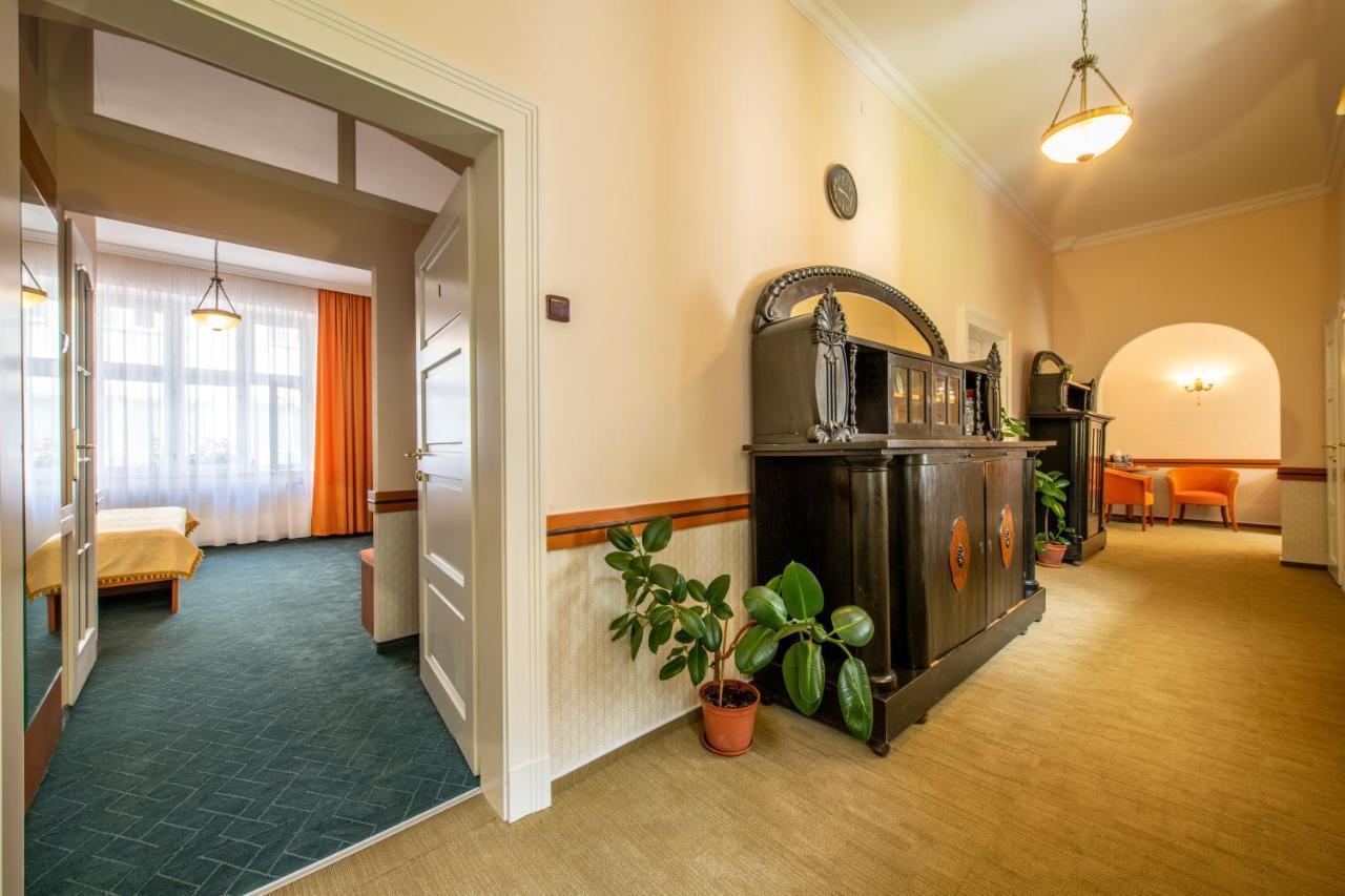 Hotel Arcus Garden 브라티슬라바 외부 사진