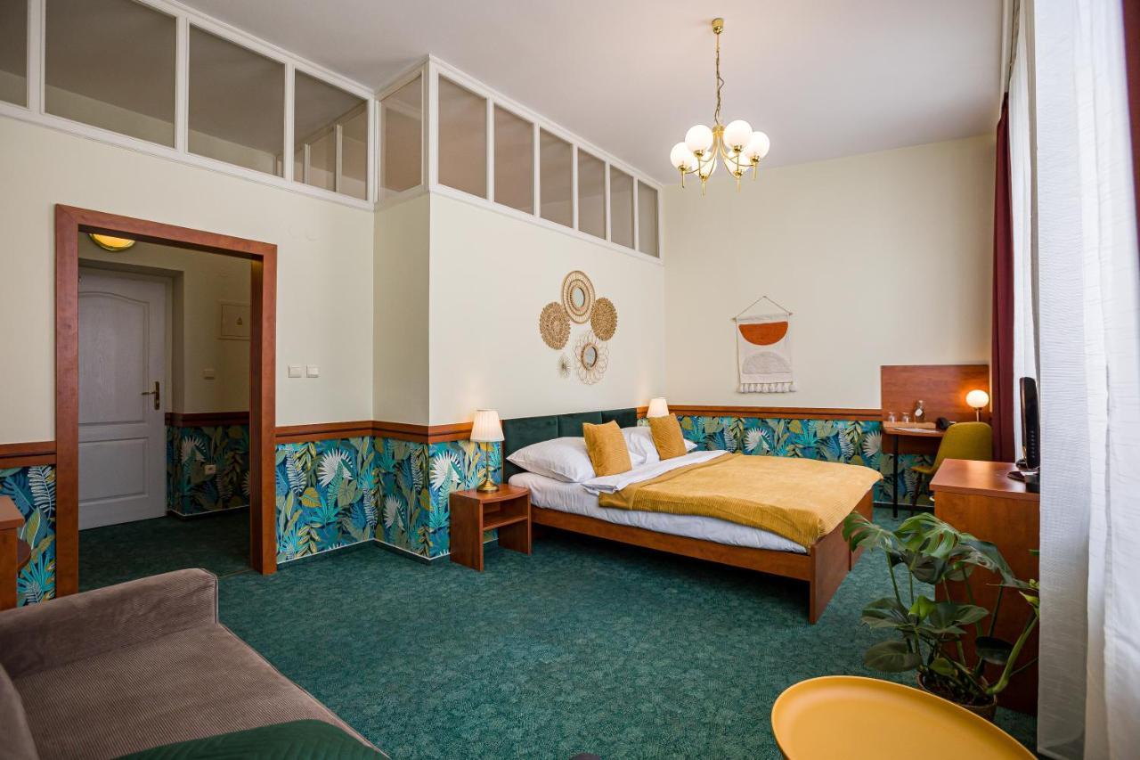 Hotel Arcus Garden 브라티슬라바 외부 사진