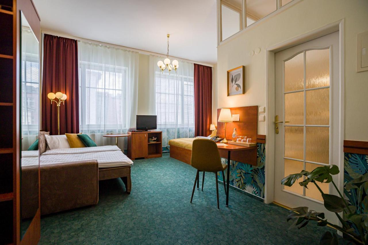 Hotel Arcus Garden 브라티슬라바 외부 사진