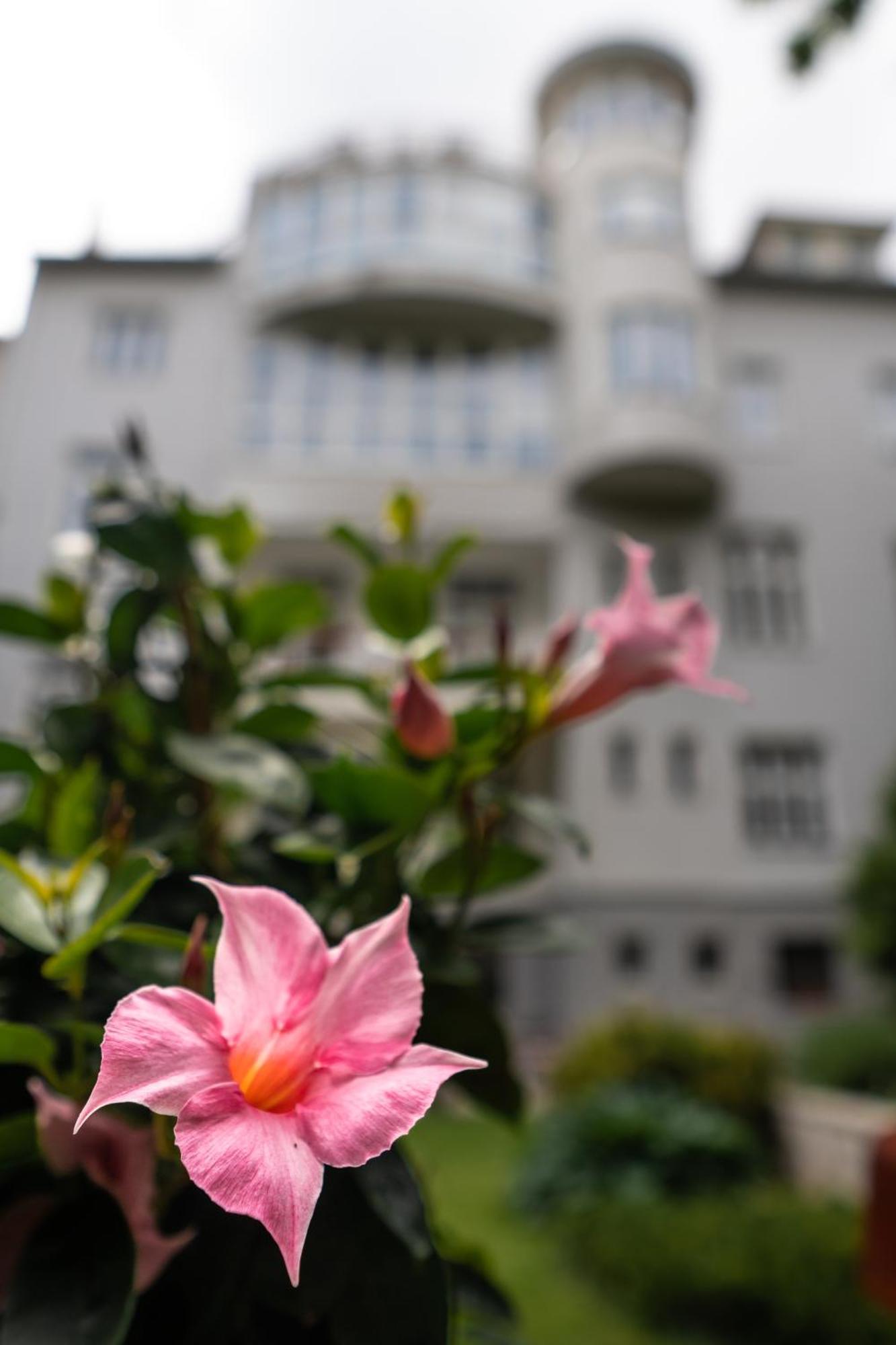 Hotel Arcus Garden 브라티슬라바 외부 사진