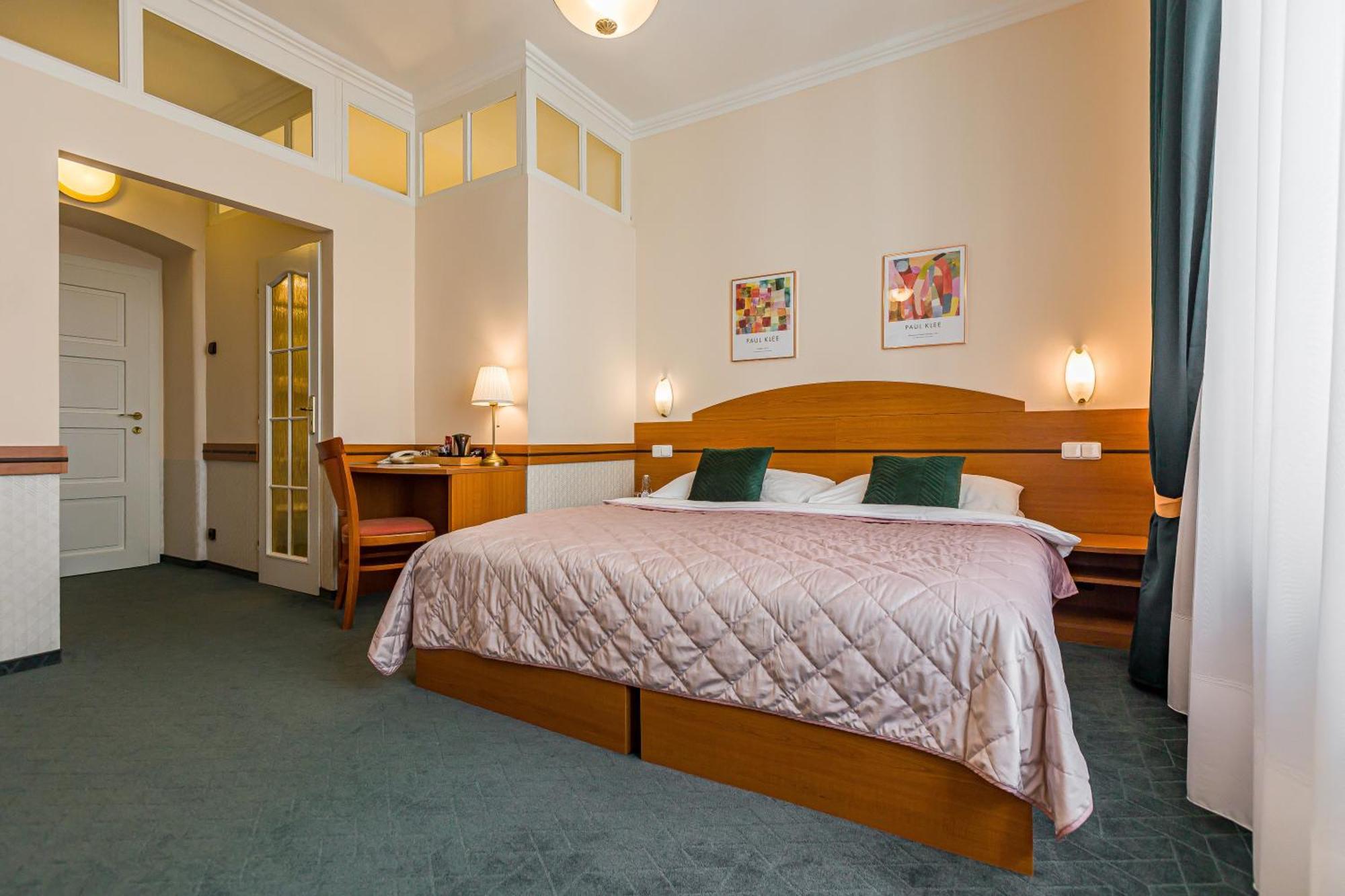 Hotel Arcus Garden 브라티슬라바 외부 사진