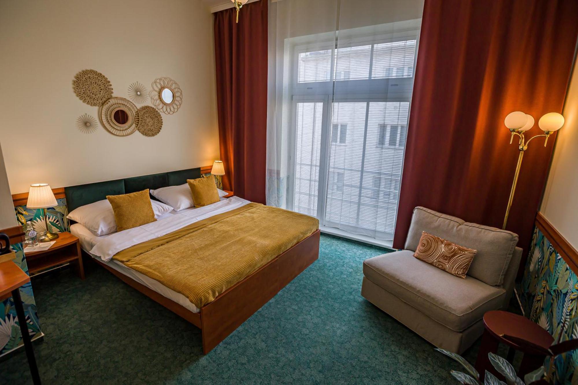 Hotel Arcus Garden 브라티슬라바 외부 사진