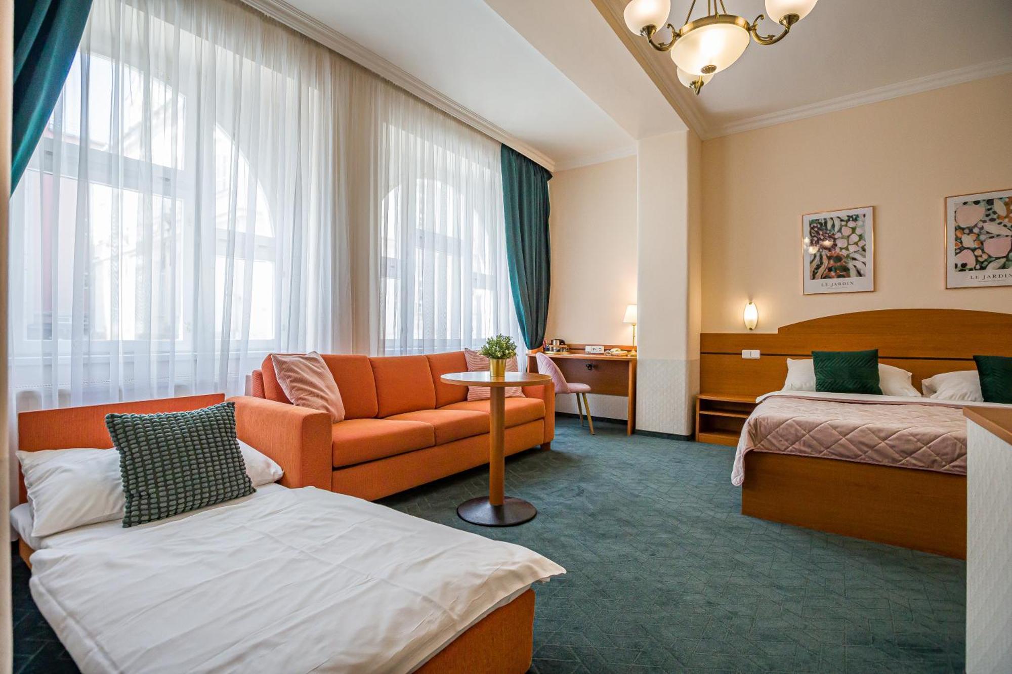 Hotel Arcus Garden 브라티슬라바 외부 사진