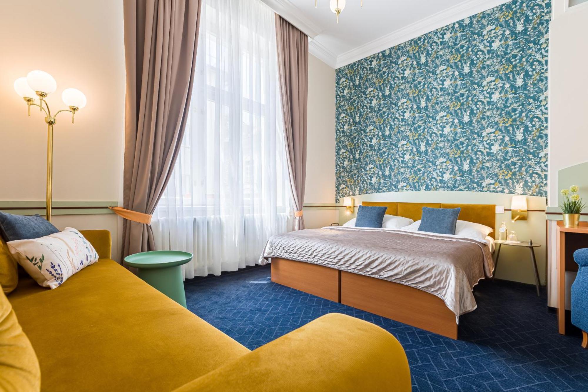 Hotel Arcus Garden 브라티슬라바 외부 사진