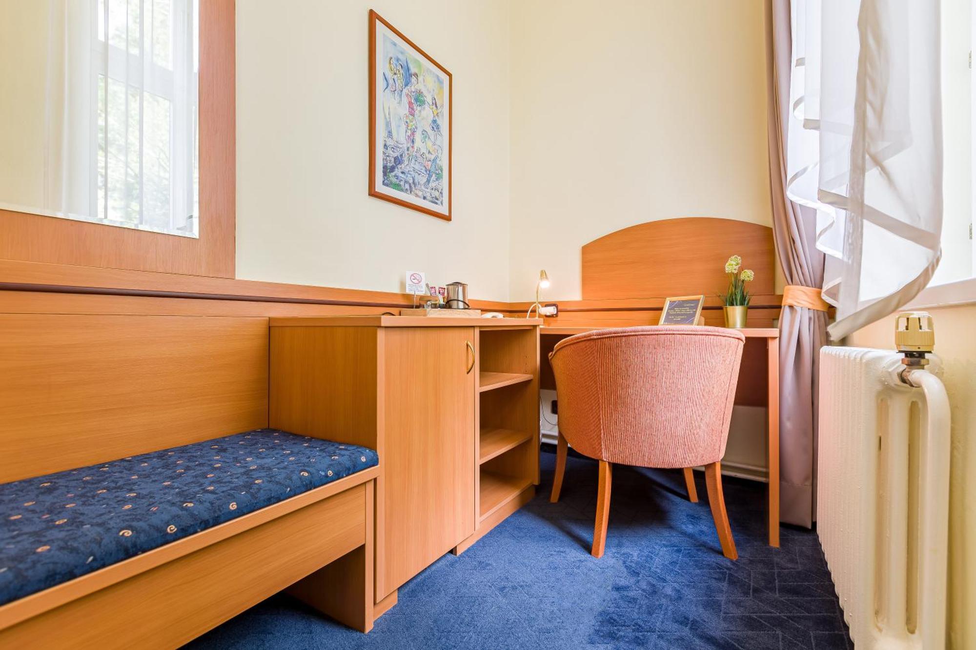 Hotel Arcus Garden 브라티슬라바 외부 사진