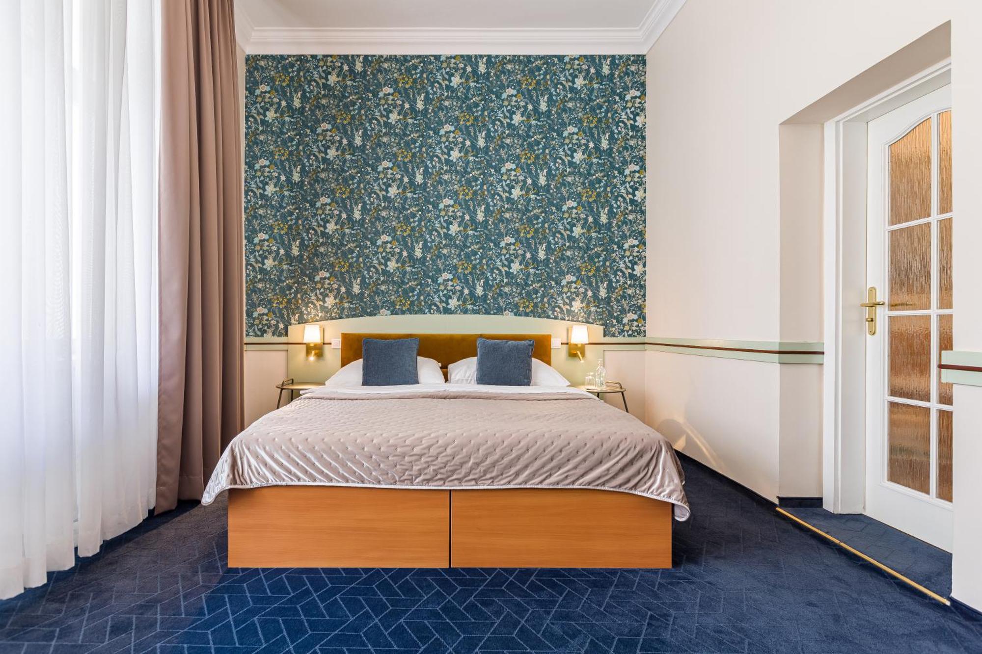 Hotel Arcus Garden 브라티슬라바 외부 사진