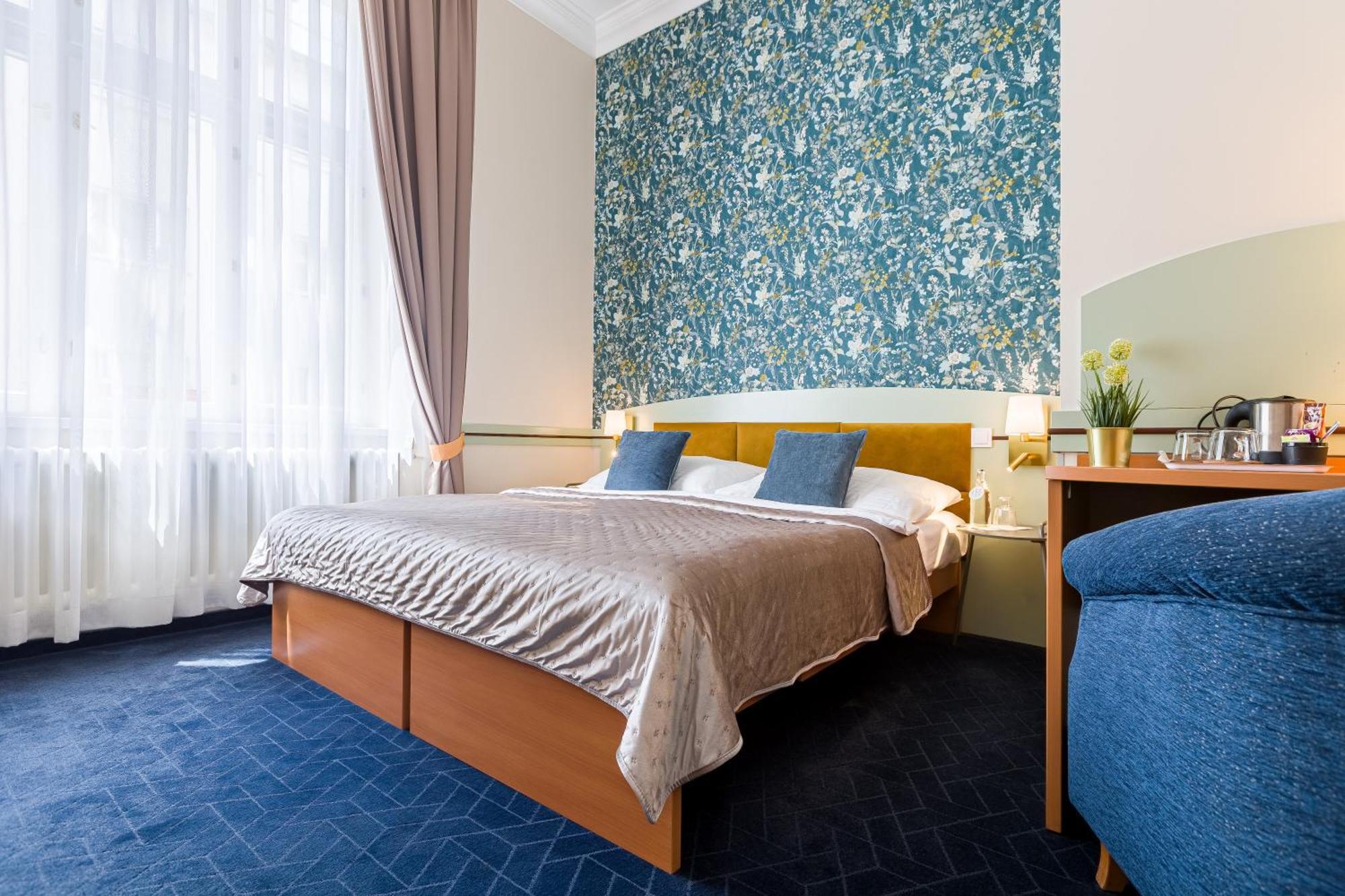 Hotel Arcus Garden 브라티슬라바 외부 사진