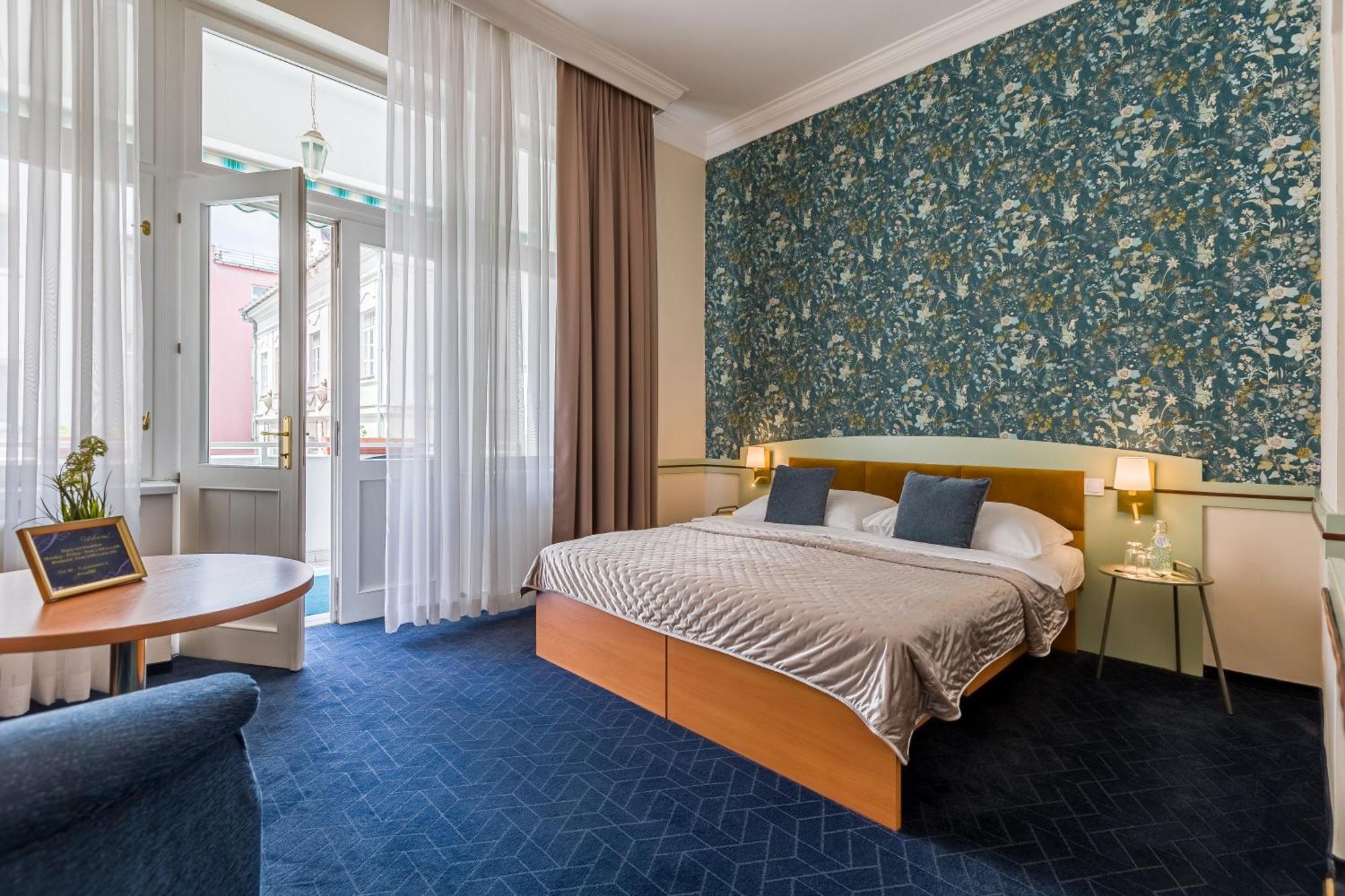 Hotel Arcus Garden 브라티슬라바 외부 사진