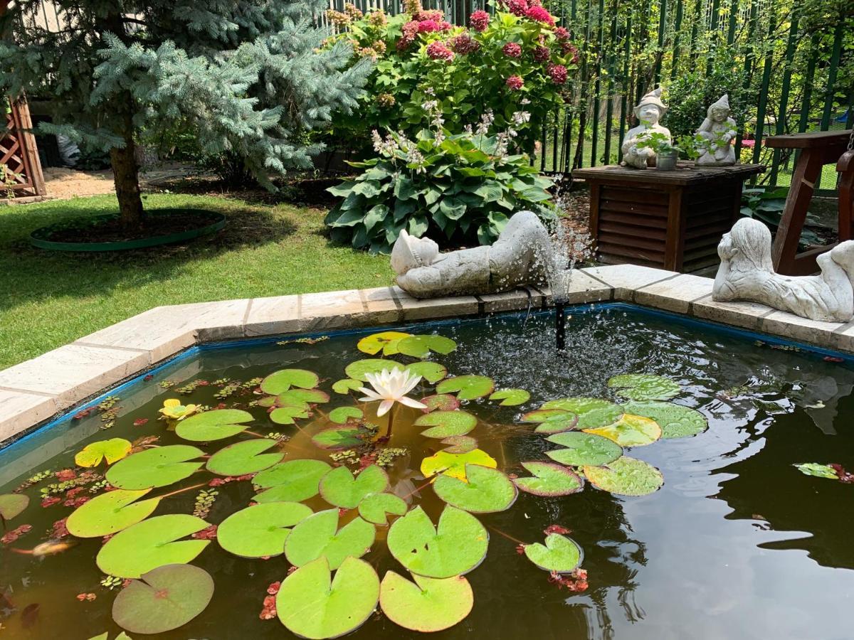 Hotel Arcus Garden 브라티슬라바 외부 사진